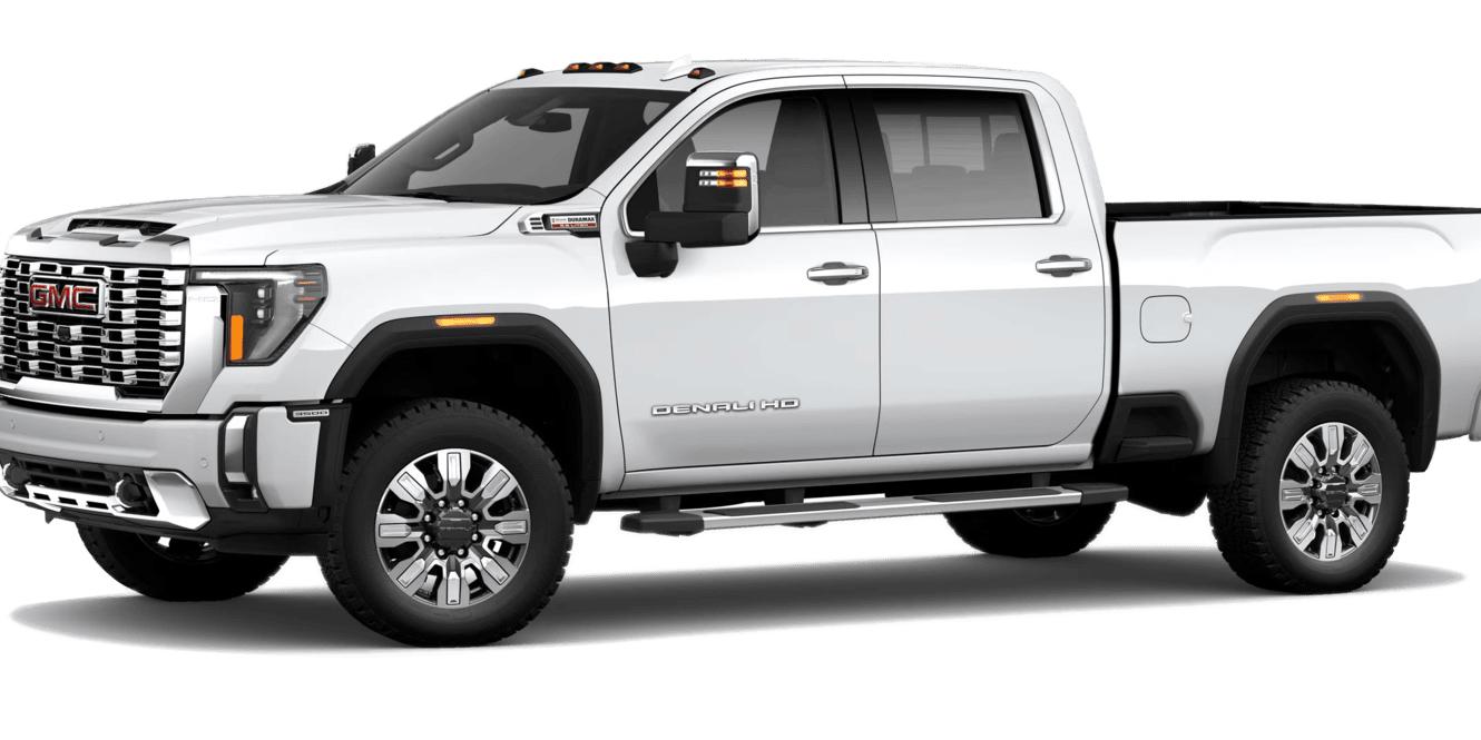 GMC SIERRA HD 2024 1GT49WEY9RF132709 image
